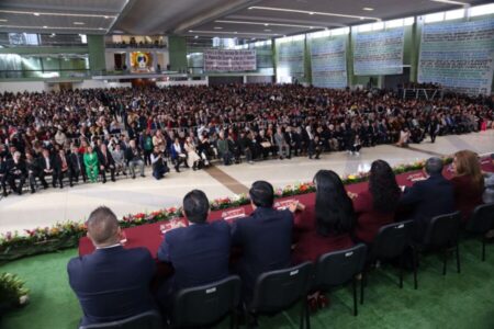 Congreso Estatal Ordinario del SMSEM